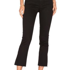 Mother hustler ankle fray